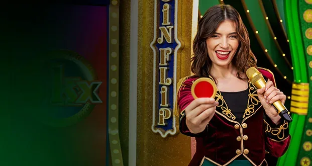 Live-Casino-Tisch bei 22Bet