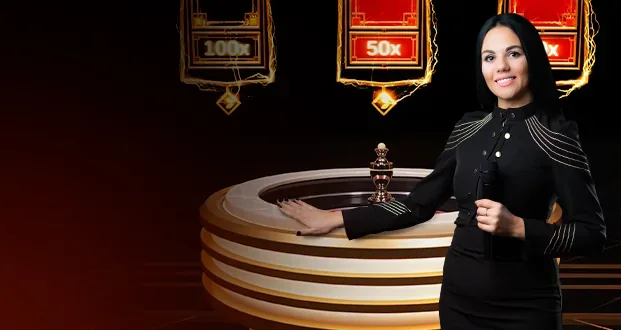 Live-Baccarat bei 22Bet